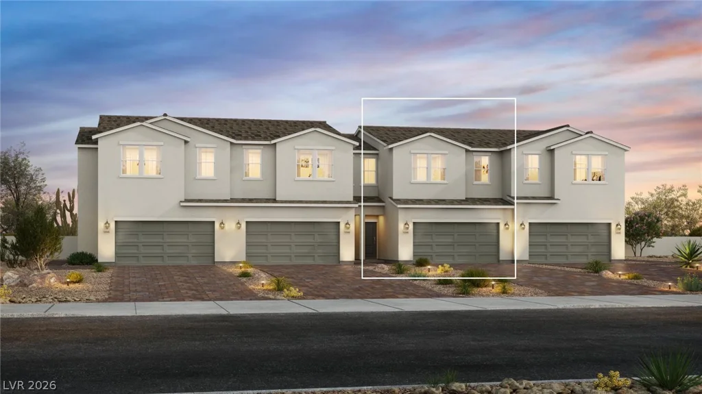 4267 Galaxy Gaze, Las Vegas, NV 89110