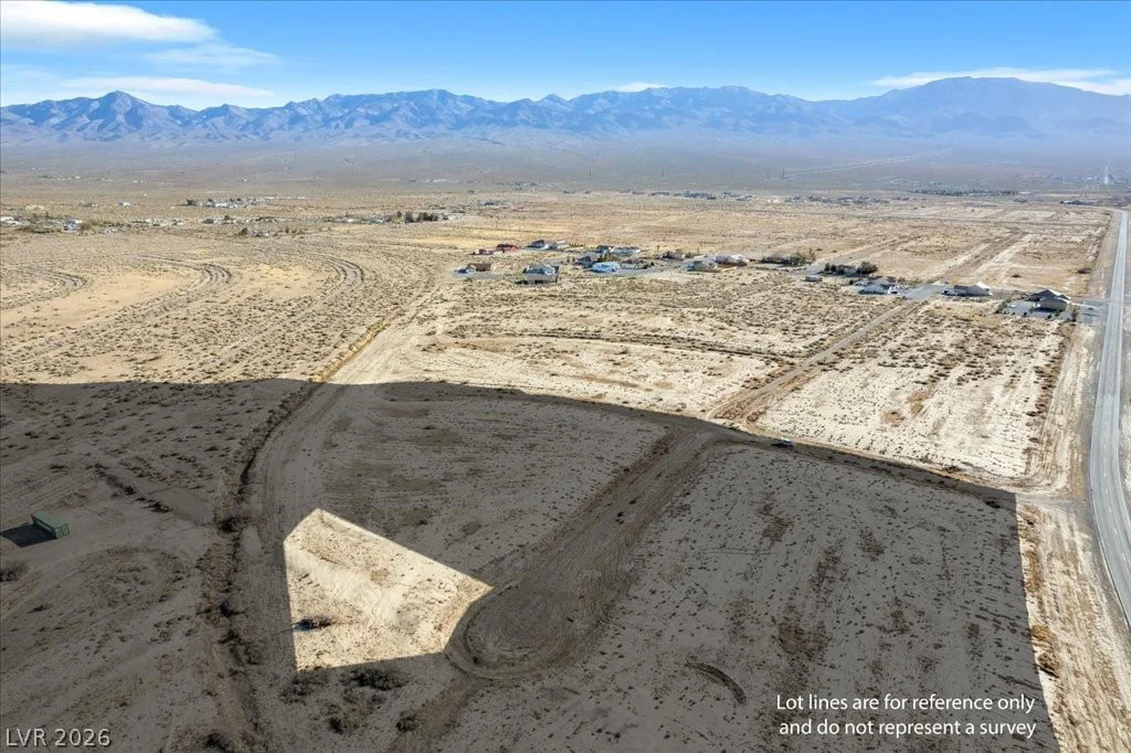 1730 Colina, Pahrump, NV 89060
