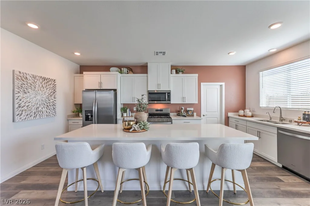 5137 HOLLYBURN, North Las Vegas, NV 89031