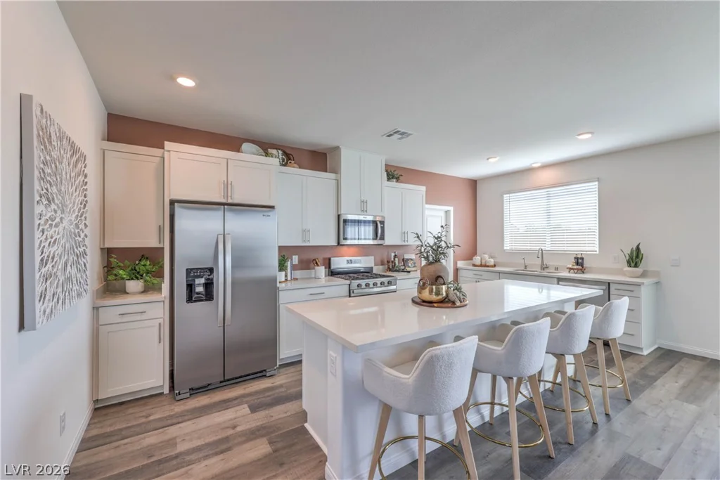 5137 HOLLYBURN, North Las Vegas, NV 89031