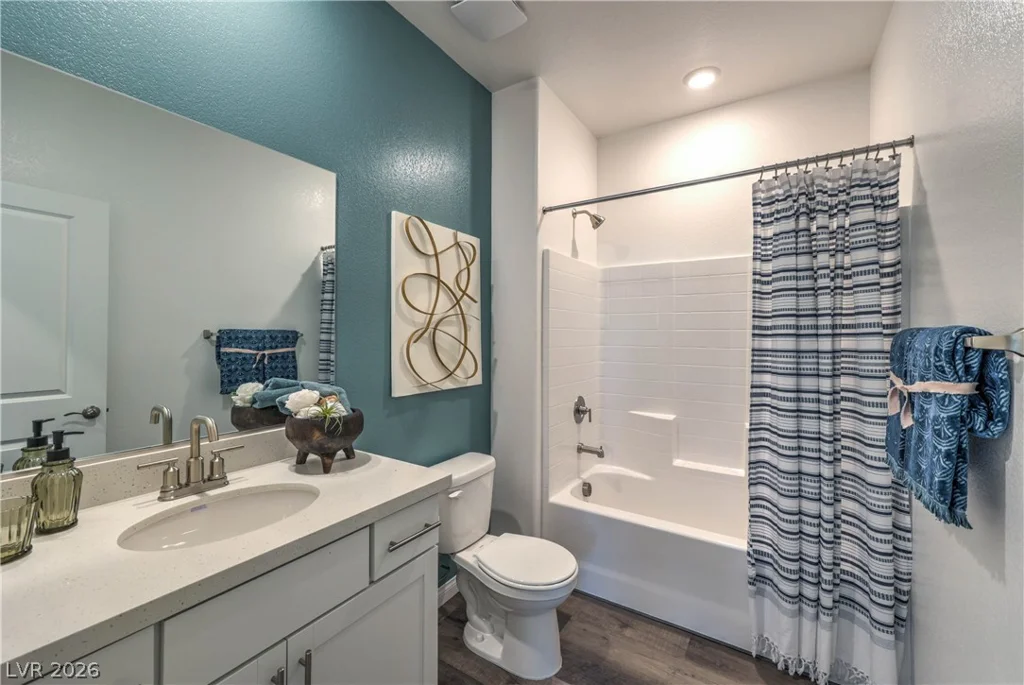 5137 HOLLYBURN, North Las Vegas, NV 89031