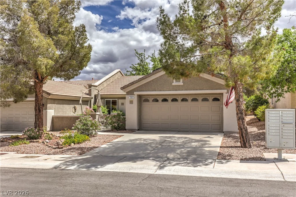 2093 Joy View, Henderson, NV 89012