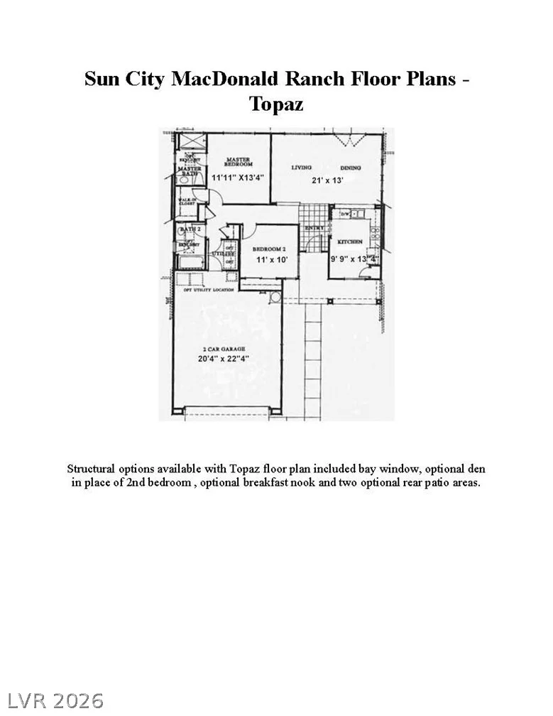 2093 Joy View, Henderson, NV 89012