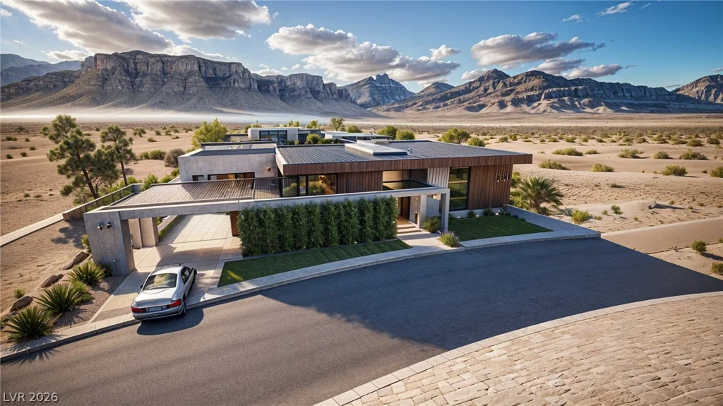 2 Climbing Canyon, Henderson, NV 89052