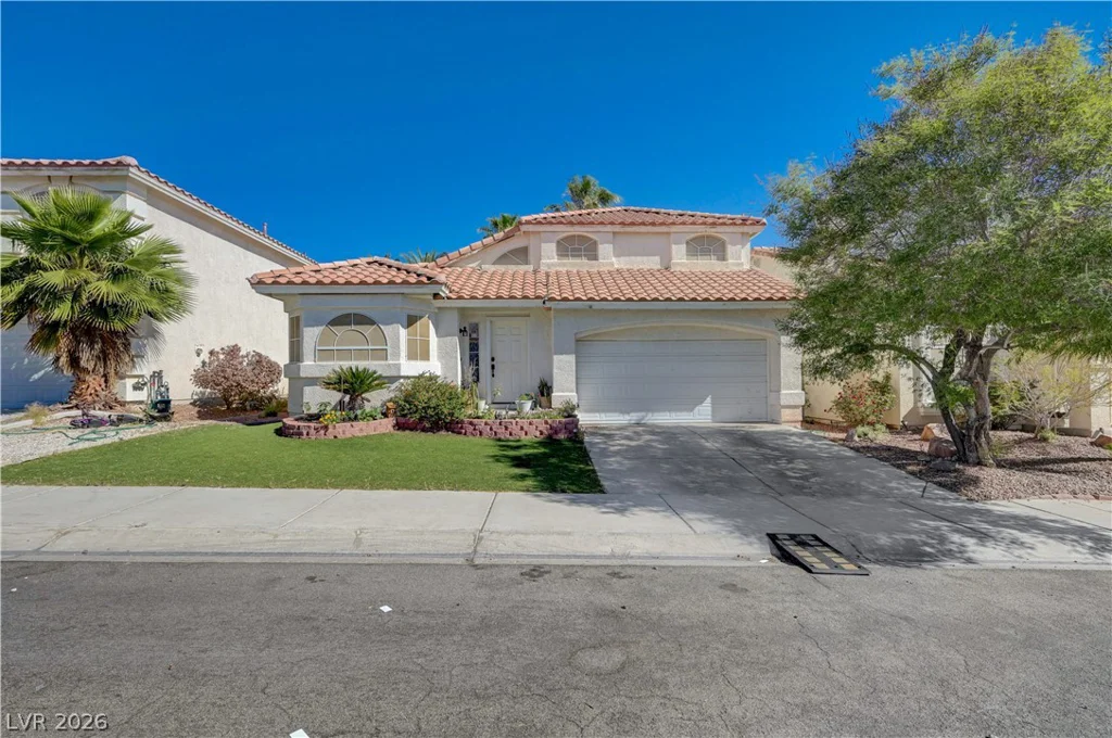 8752 Autumn Wreath, Las Vegas, NV 89129