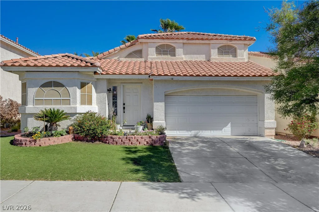 8752 Autumn Wreath, Las Vegas, NV 89129