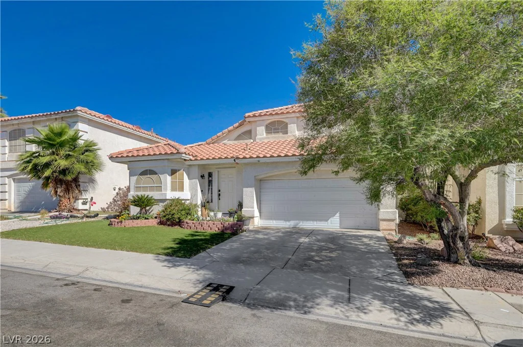 8752 Autumn Wreath, Las Vegas, NV 89129