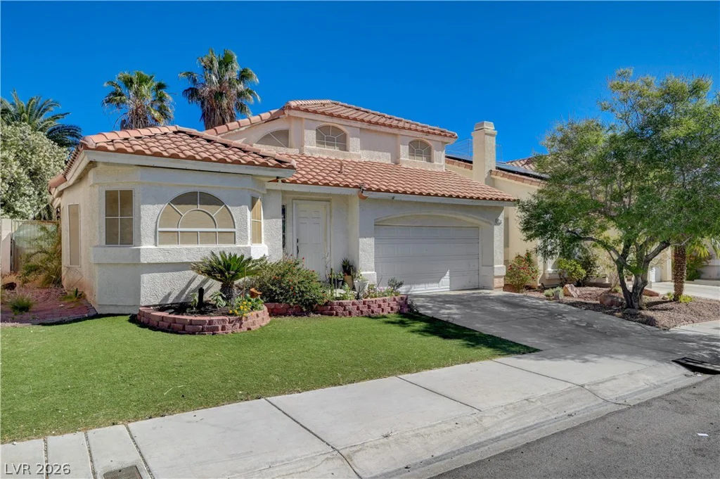 8752 Autumn Wreath, Las Vegas, NV 89129