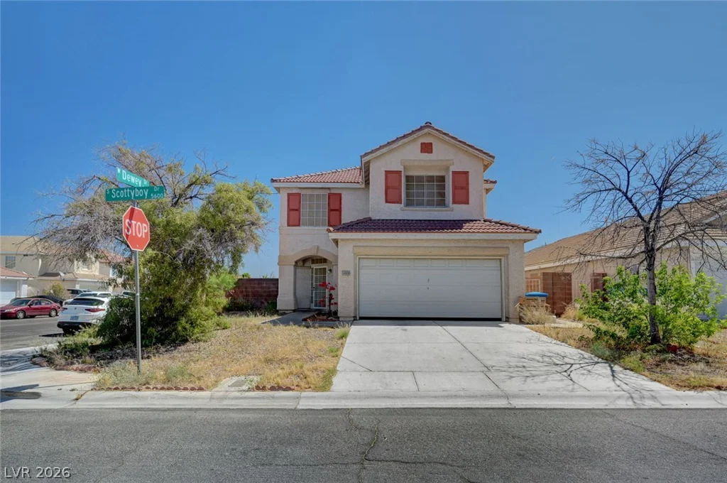 5608 Scottyboy, Las Vegas, NV 89113