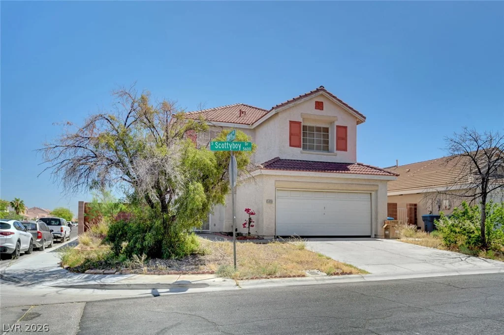 5608 Scottyboy, Las Vegas, NV 89113