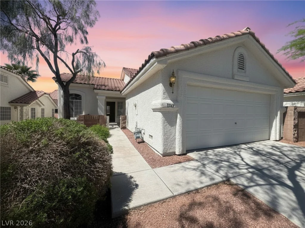 3741 Toroweap Ridge, Las Vegas, NV 89147