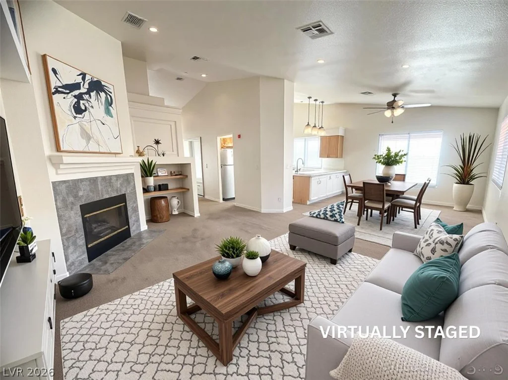 3741 Toroweap Ridge, Las Vegas, NV 89147