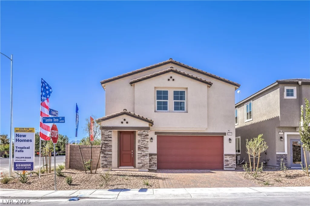 3837 Paradise Palms, North Las Vegas, NV 89081