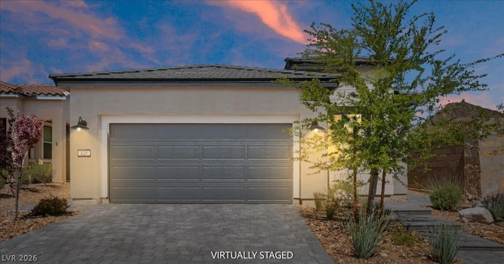 135 Grannus Creek, Henderson, NV 89011