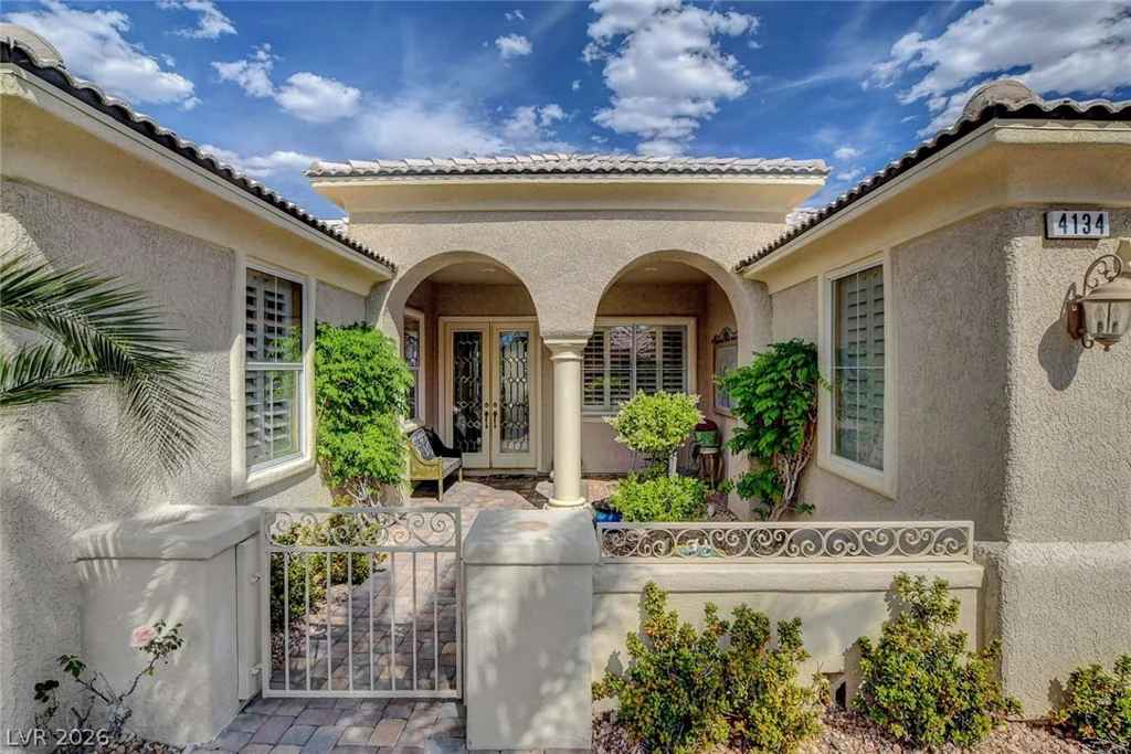 4134 Riva De Tierra, Las Vegas, NV 89135