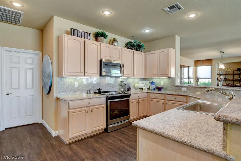 4134 Riva De Tierra, Las Vegas, NV 89135