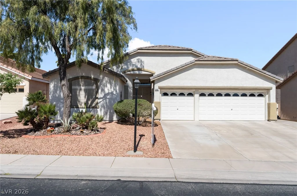 8405 Bonnie Blue, Las Vegas, NV 89143