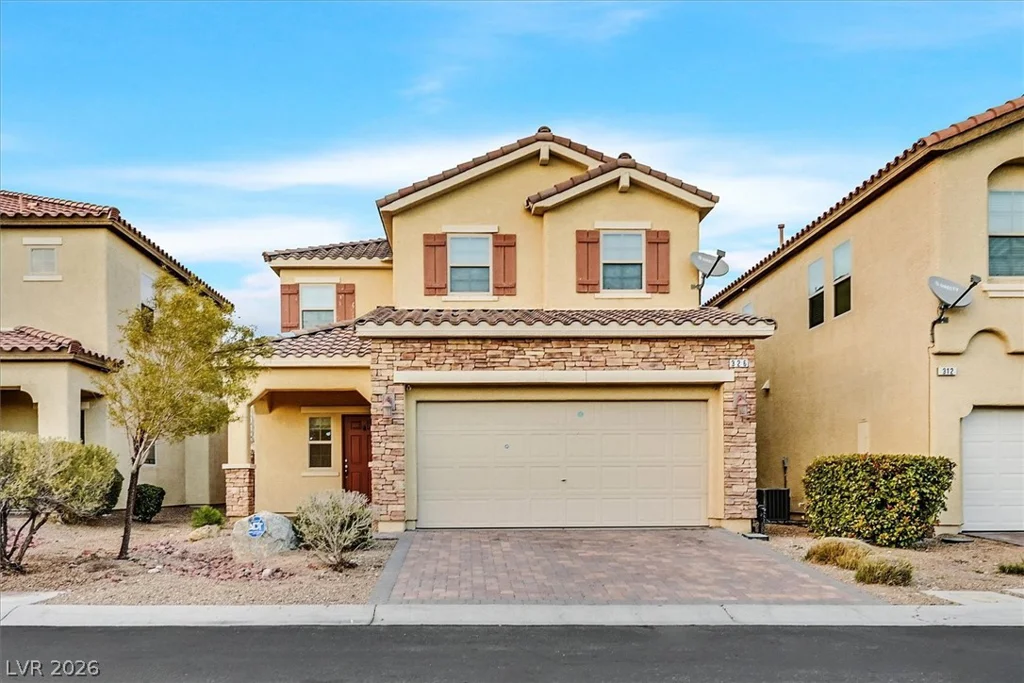326 Hillhead, Las Vegas, NV 89148