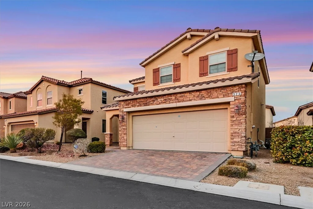 326 Hillhead, Las Vegas, NV 89148