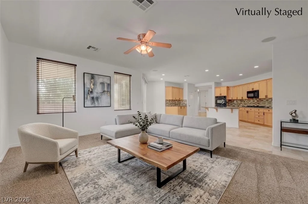 6438 Gilded Flicker, North Las Vegas, NV 89084