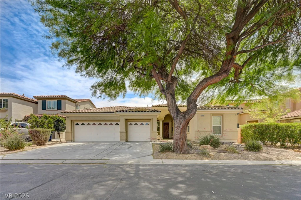 6438 Gilded Flicker, North Las Vegas, NV 89084