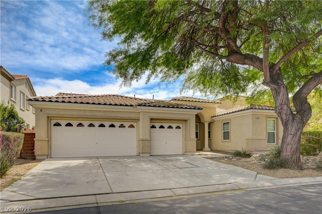 6438 Gilded Flicker, North Las Vegas, NV 89084