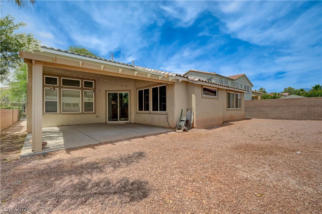 6438 Gilded Flicker, North Las Vegas, NV 89084