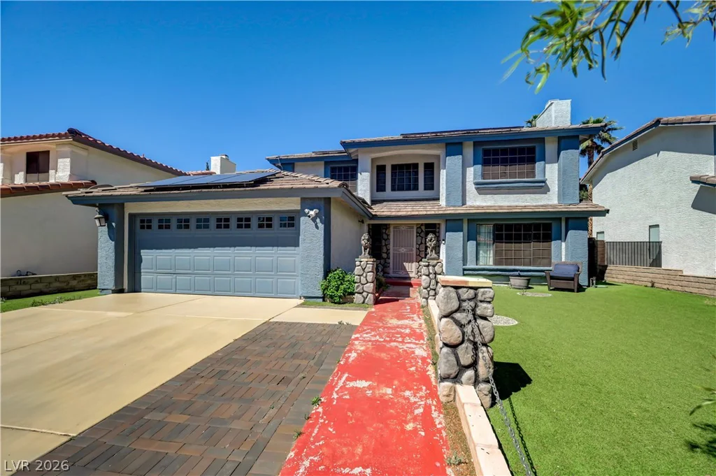 2913 Whispering Wind, Las Vegas, NV 89117