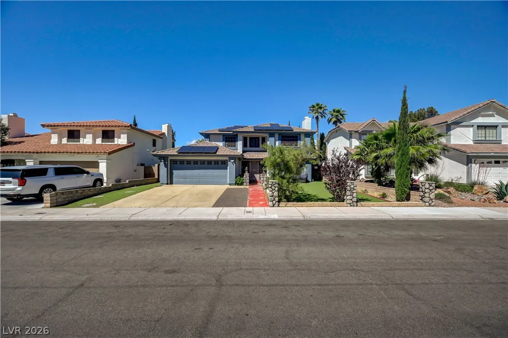 2913 Whispering Wind, Las Vegas, NV 89117