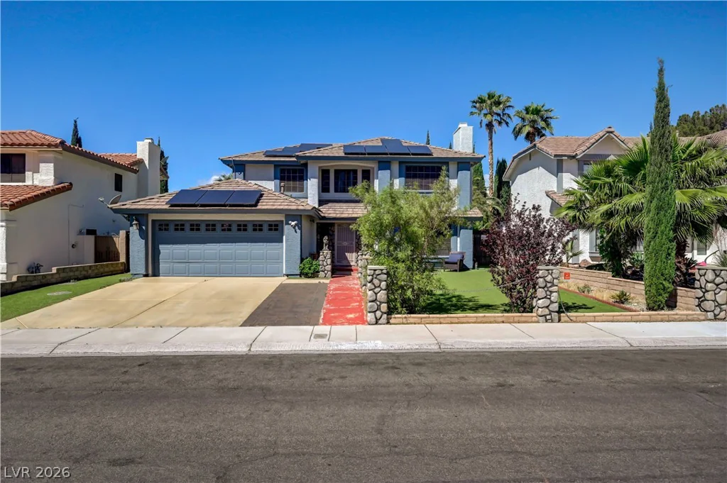 2913 Whispering Wind, Las Vegas, NV 89117
