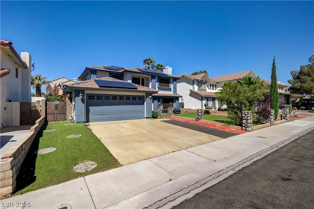 2913 Whispering Wind, Las Vegas, NV 89117