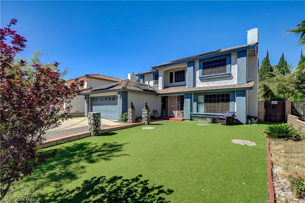 2913 Whispering Wind, Las Vegas, NV 89117