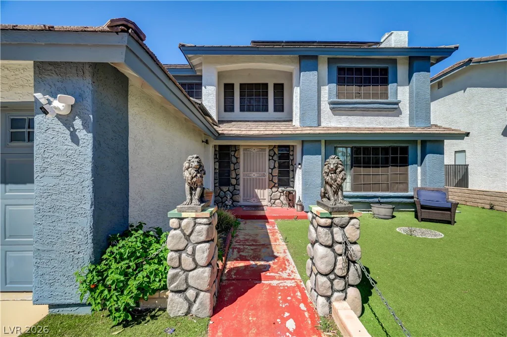 2913 Whispering Wind, Las Vegas, NV 89117
