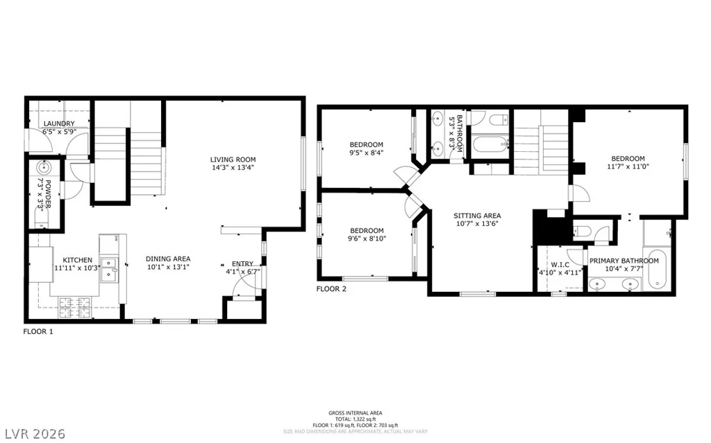 11383 Ogden Mills, Las Vegas, NV 89135