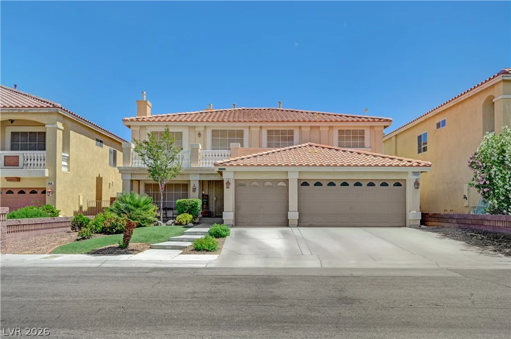 7834 Tahoe Ridge, Las Vegas, NV 89139