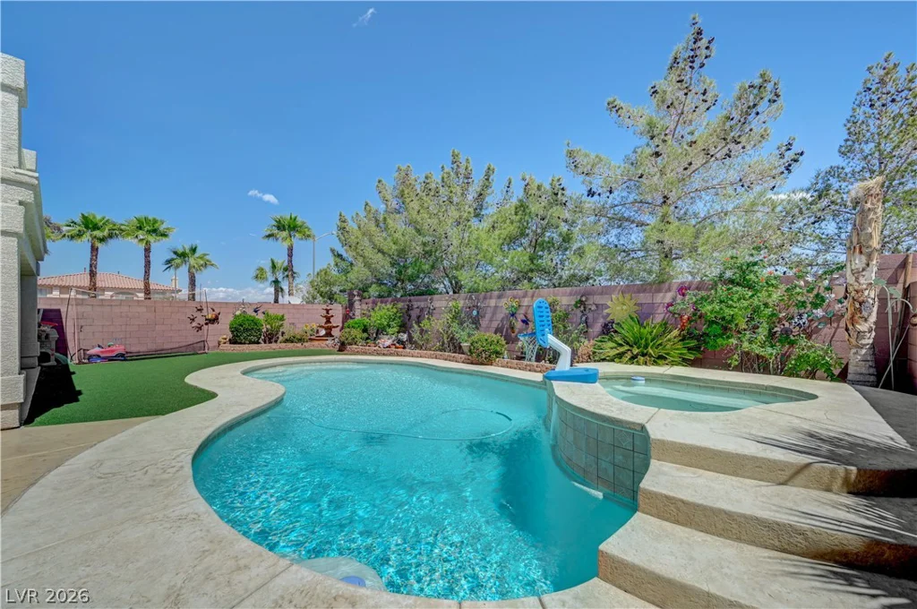 7834 Tahoe Ridge, Las Vegas, NV 89139