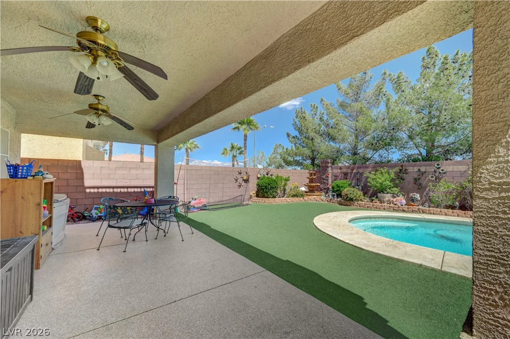 7834 Tahoe Ridge, Las Vegas, NV 89139