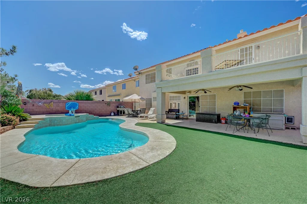 7834 Tahoe Ridge, Las Vegas, NV 89139