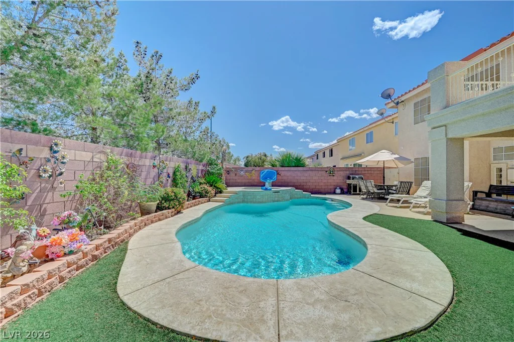 7834 Tahoe Ridge, Las Vegas, NV 89139