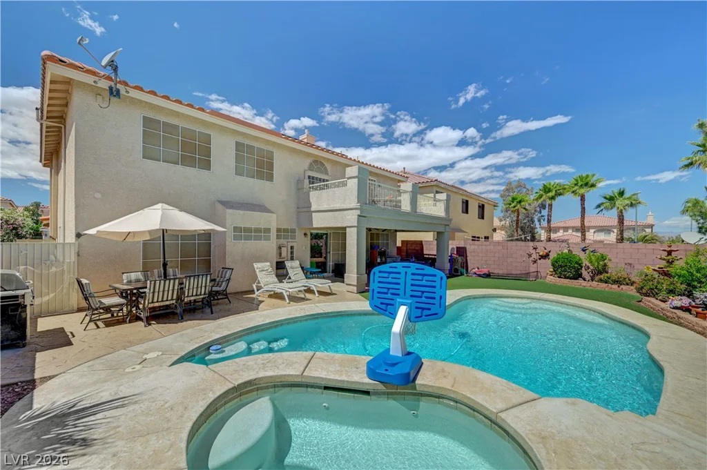 7834 Tahoe Ridge, Las Vegas, NV 89139