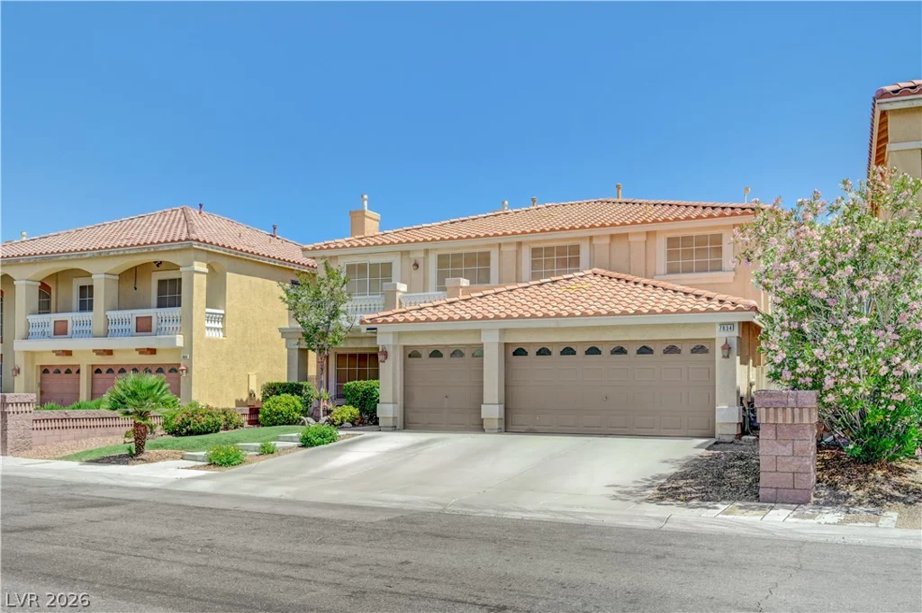 7834 Tahoe Ridge, Las Vegas, NV 89139