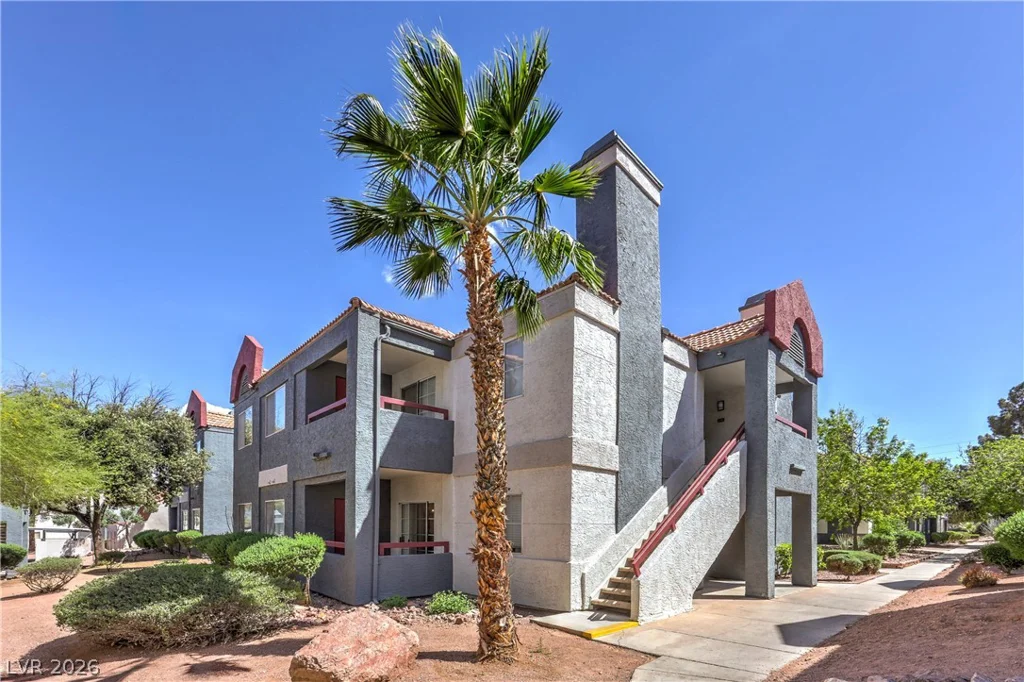 8600 Charleston, Las Vegas, NV 89117