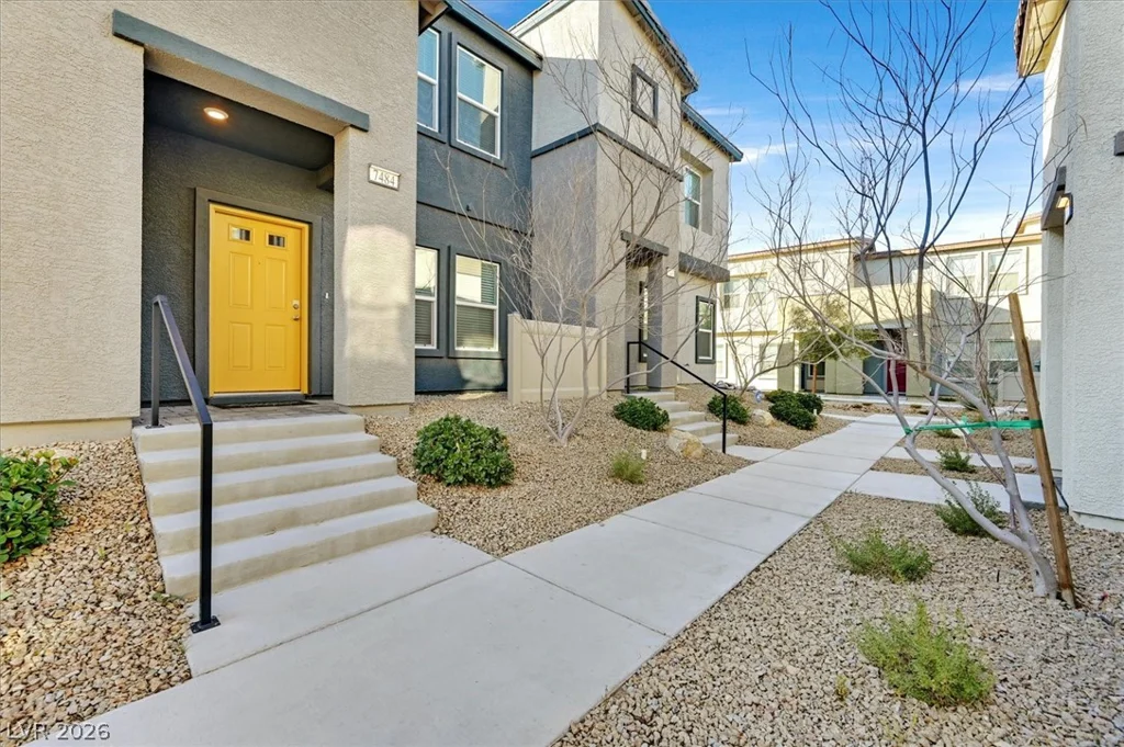 7484 Mountain Ledge, Las Vegas, NV 89139