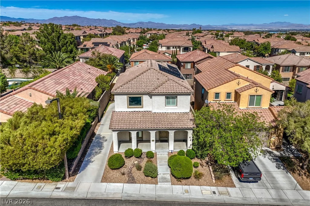 820 Paseo Cerro, Las Vegas, NV 89138