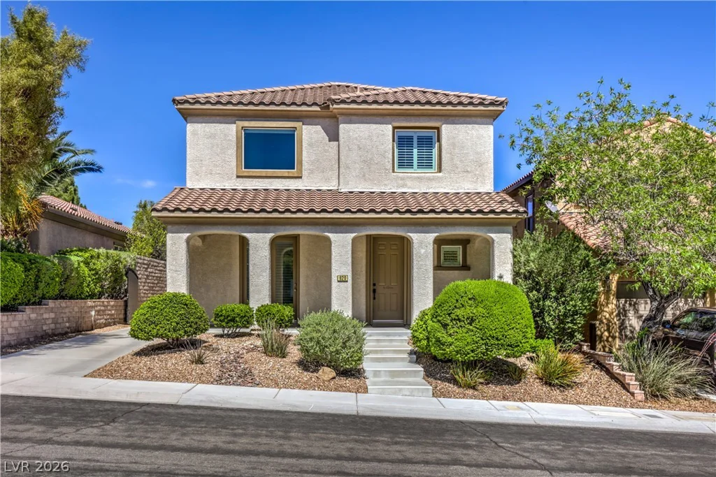 820 Paseo Cerro, Las Vegas, NV 89138