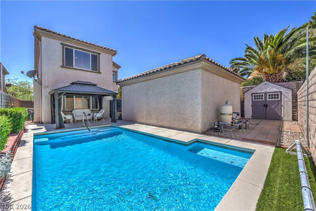 820 Paseo Cerro, Las Vegas, NV 89138
