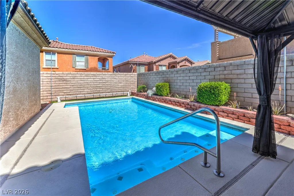 820 Paseo Cerro, Las Vegas, NV 89138