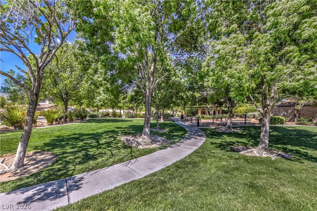820 Paseo Cerro, Las Vegas, NV 89138