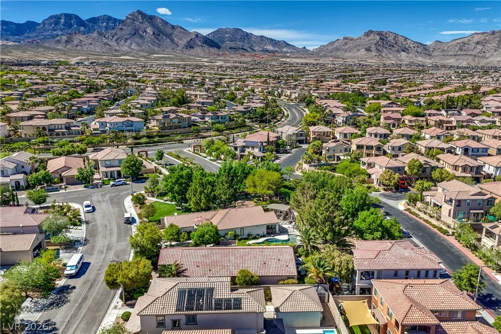 820 Paseo Cerro, Las Vegas, NV 89138