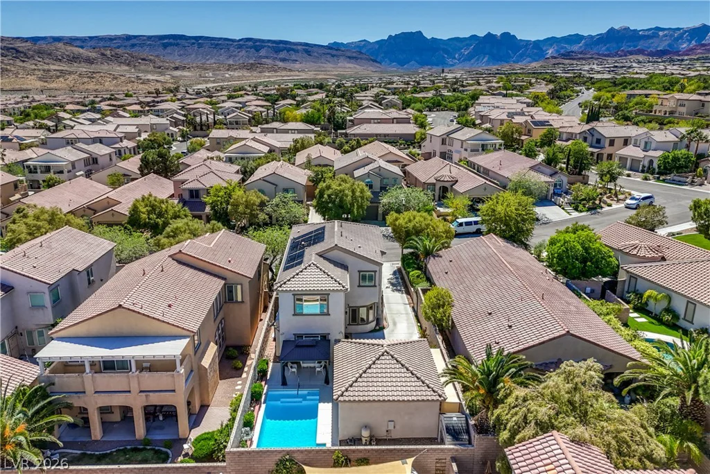 820 Paseo Cerro, Las Vegas, NV 89138